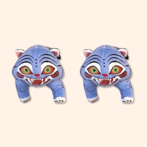 Demon Hunters Plush 2PCS