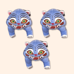 Demon Hunters Plush 3PCS