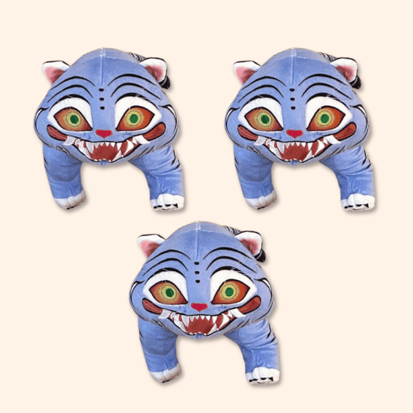 Demon Hunters Plush 3PCS