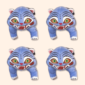 Demon Hunters Plush 4PCS